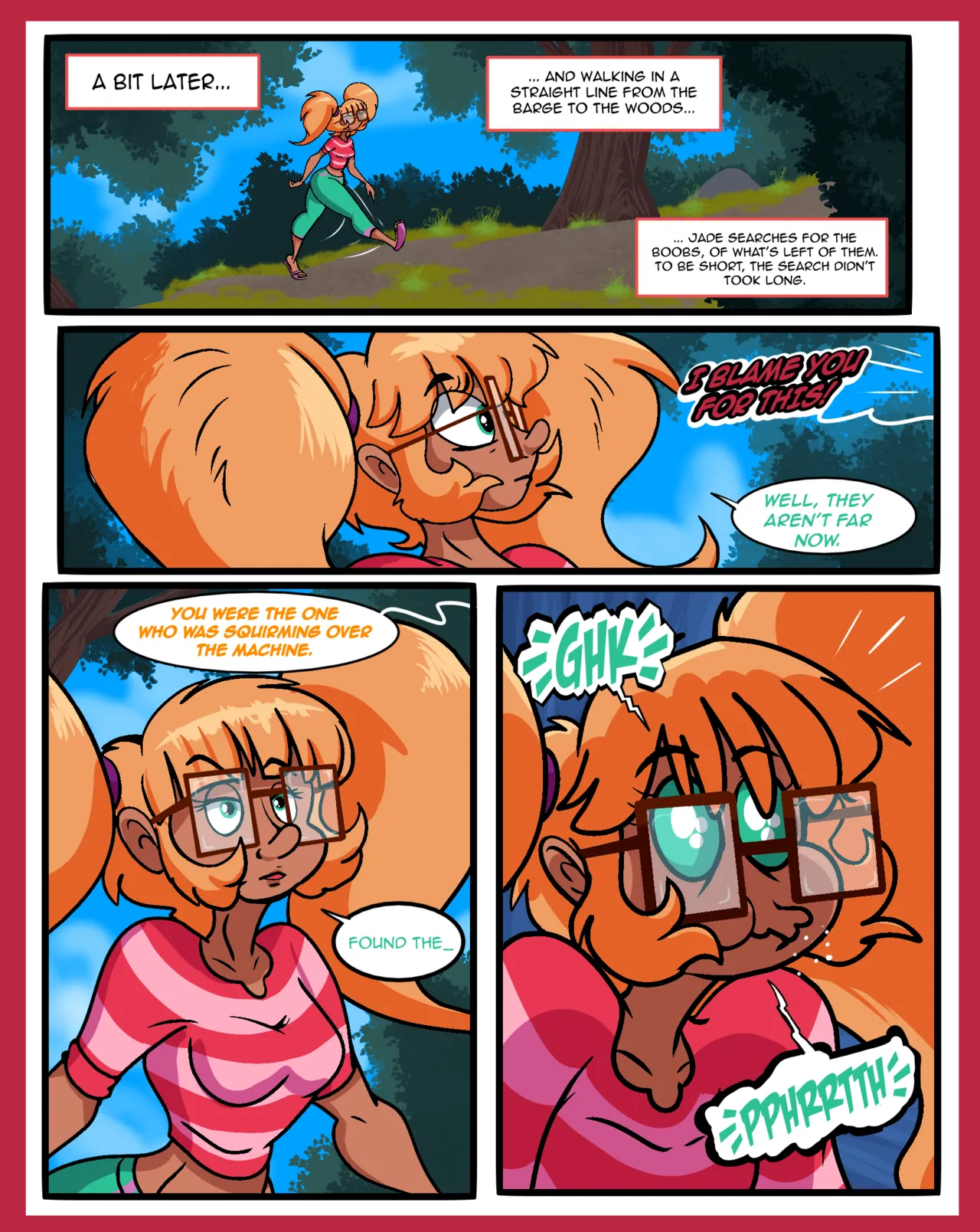 Boobs of Schadenfreude page 12 full