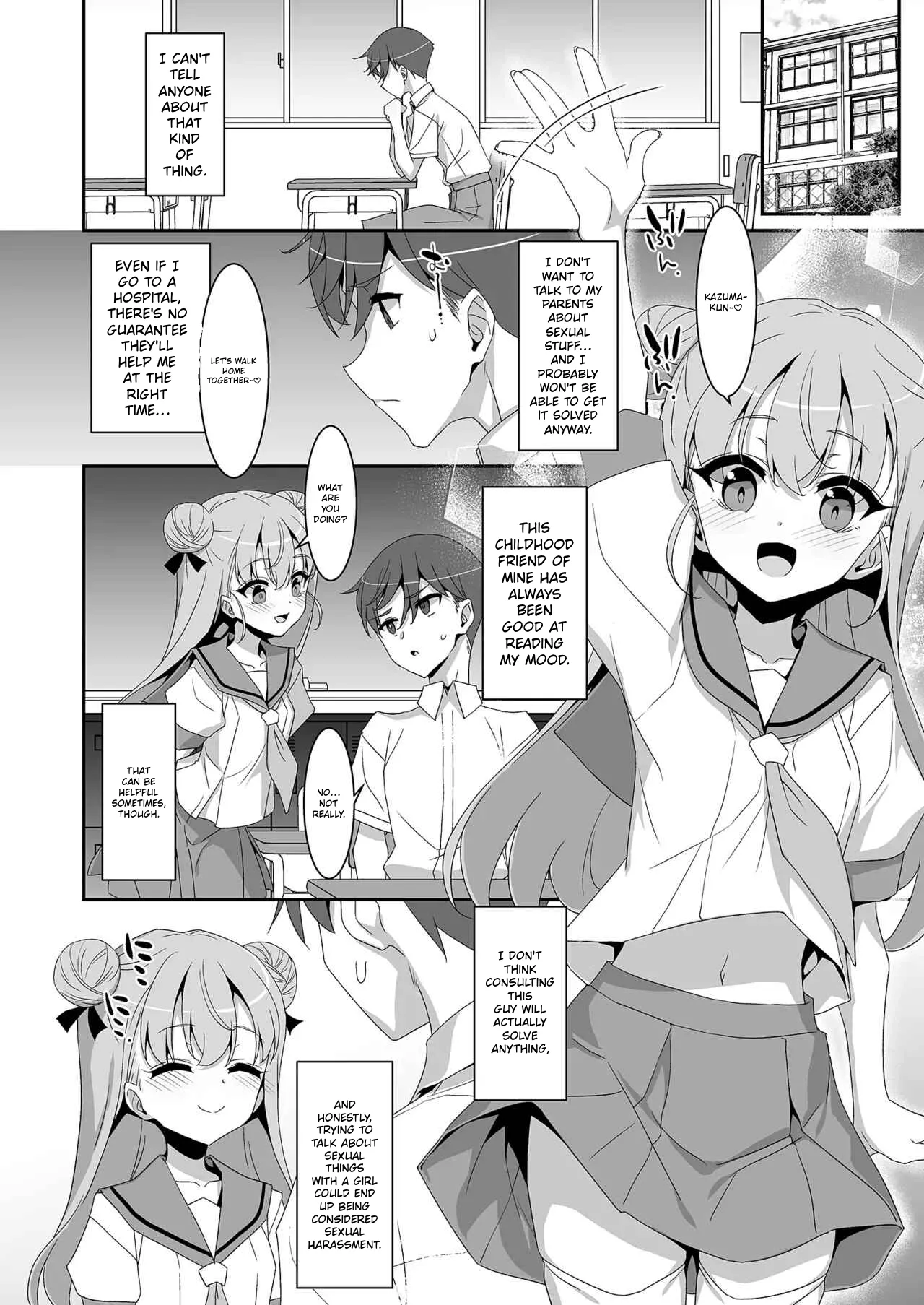 Chinpo Shoukan ♡ Mahou no Ring page 8 full