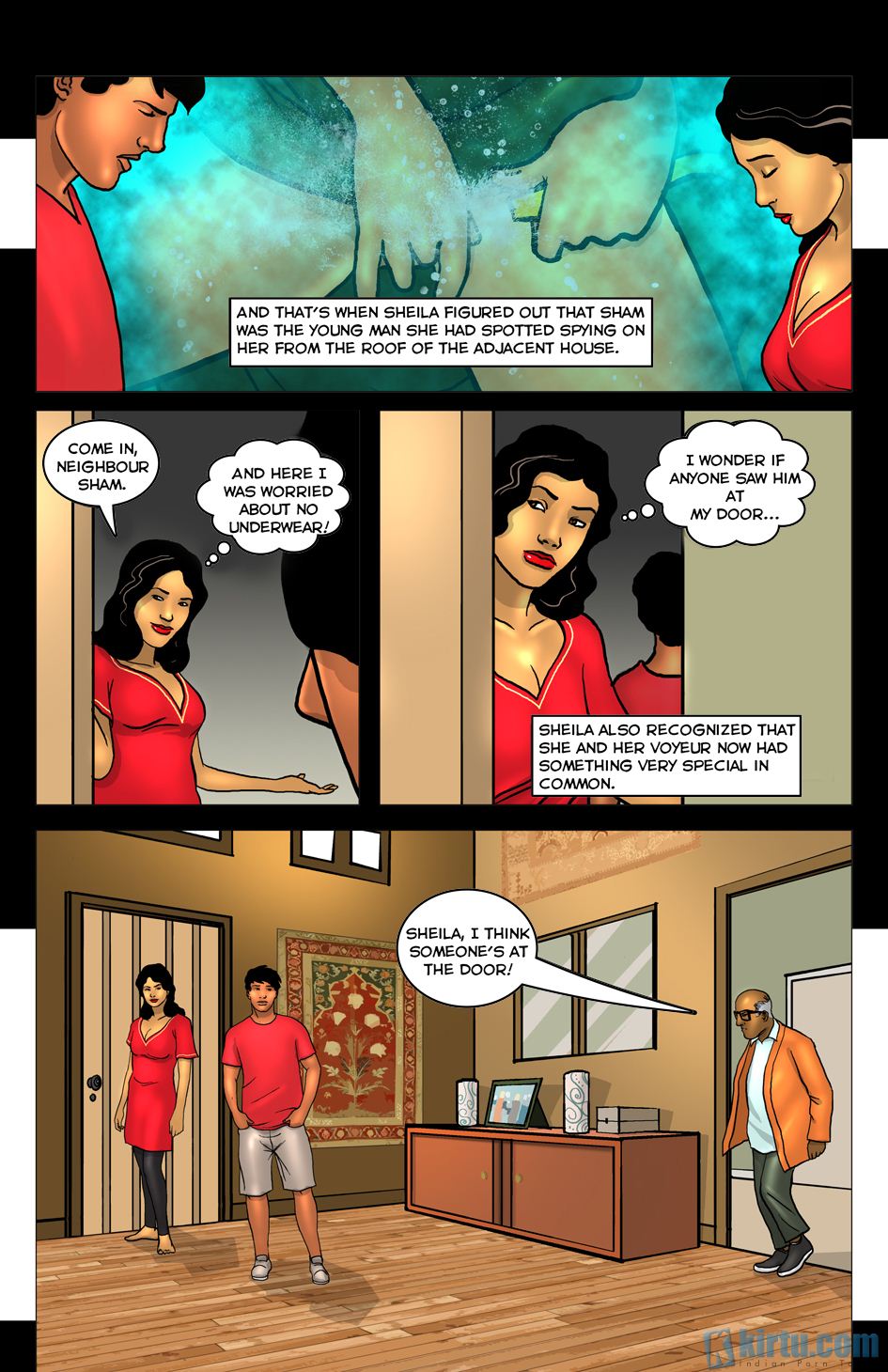 Rooftops - Chapter 2 page 4 full