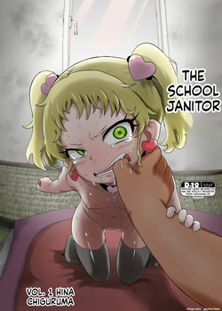 Gakuen no Youmuin-san Vol. 1 Chigira Hina