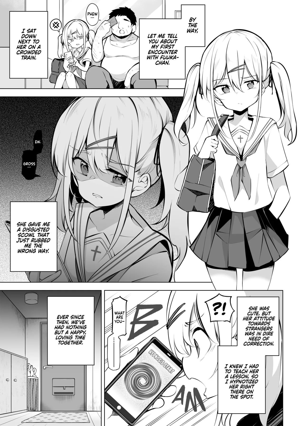 Shoushika Mondai ni Shinken ni Torikumu Seigi no Saimin Tanetsuke Oji-san | Hypnosis Oji-san Solves The Birthrate Crisis page 10 full