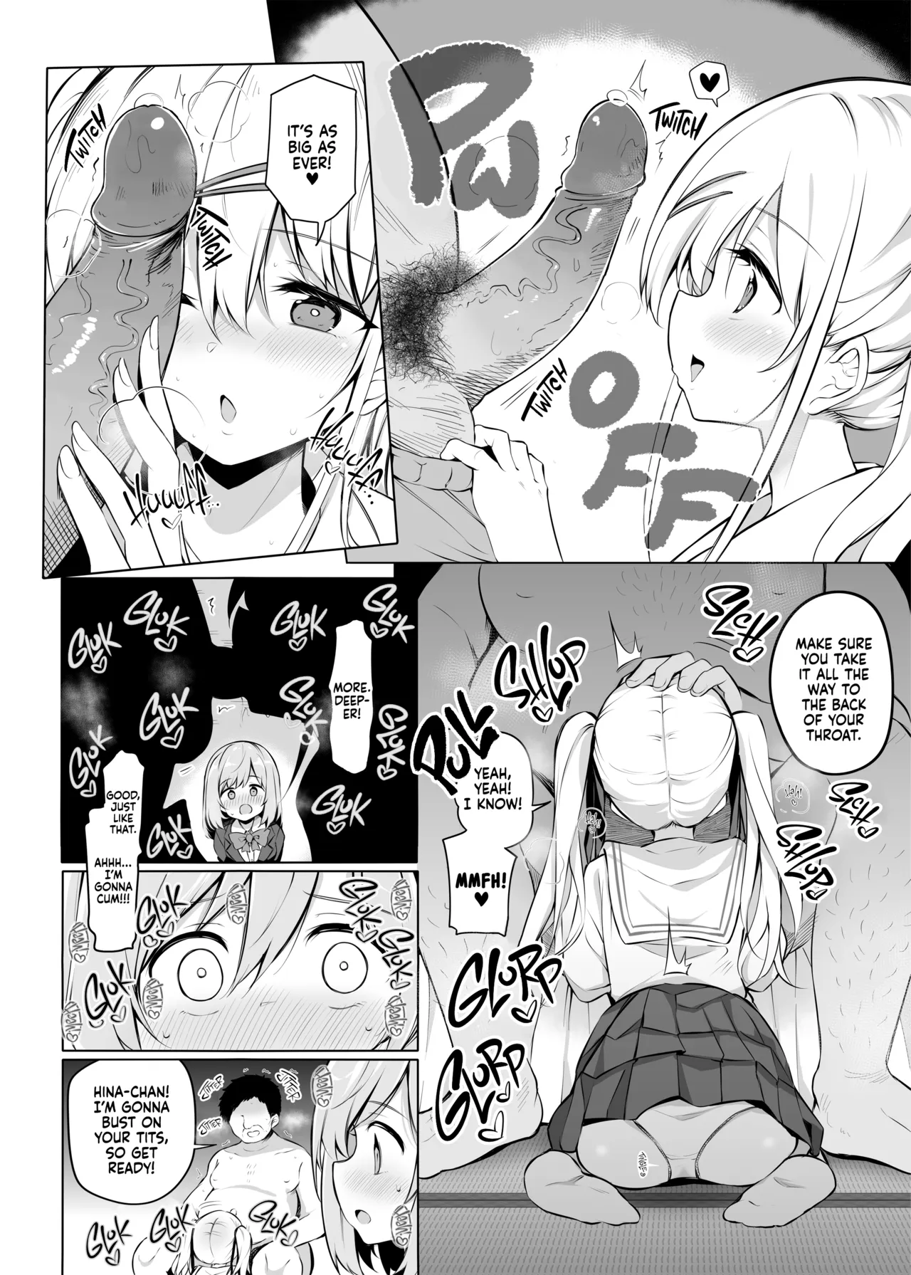Shoushika Mondai ni Shinken ni Torikumu Seigi no Saimin Tanetsuke Oji-san | Hypnosis Oji-san Solves The Birthrate Crisis page 5 full