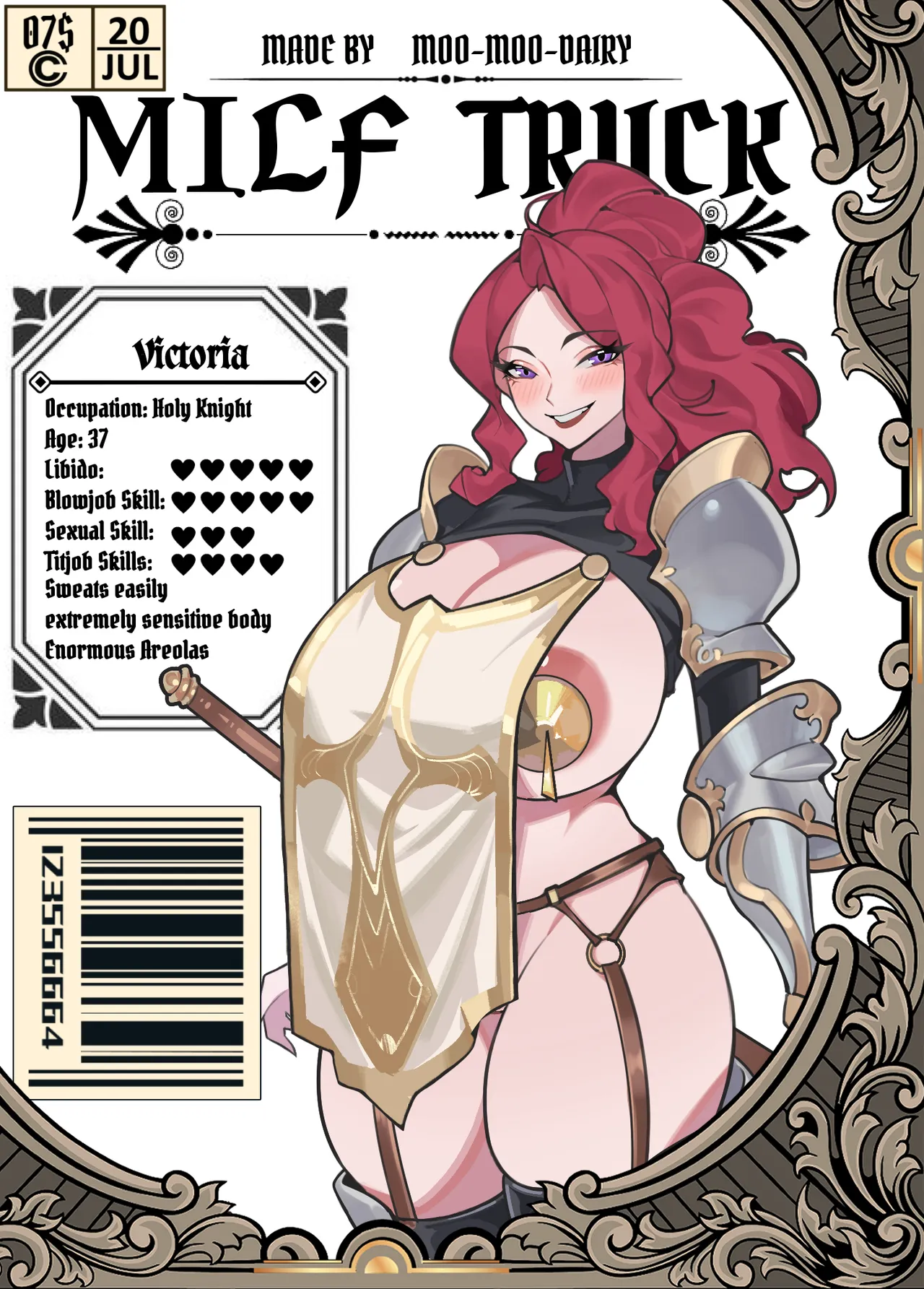Victoria page 1 full