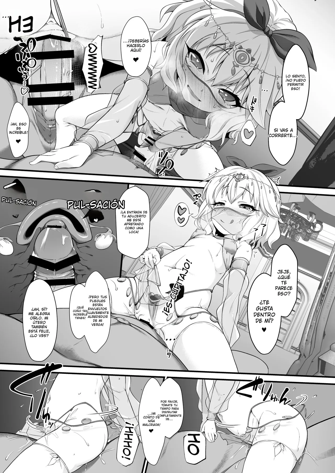 Taimanin Momoka page 7 full