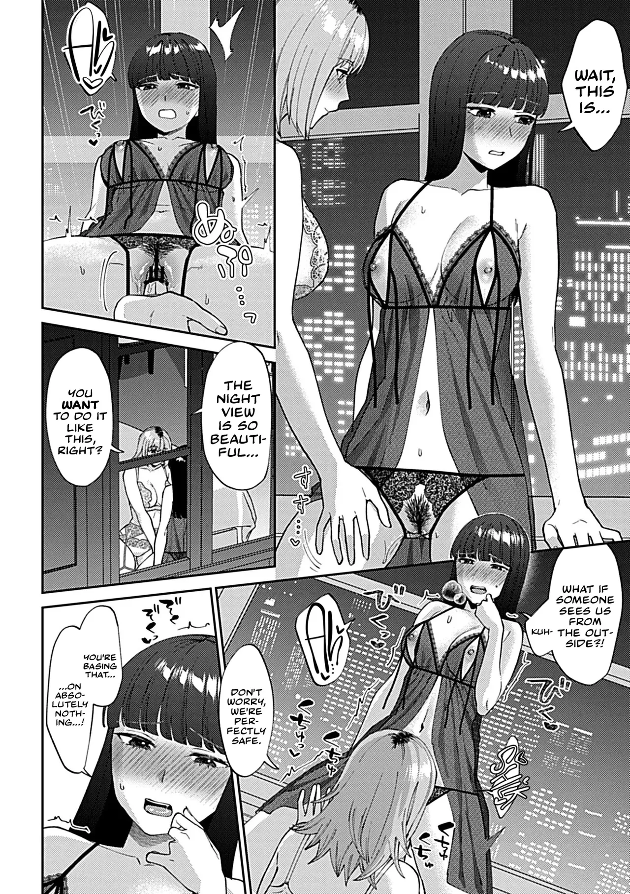 Friday Night Lily - ~Shuumatsu no Kanojo to no Sugoshikata~ Ch. 6 | Friday Night Lily: How to Spend the Weekend with Your Girlfriend page 12 full