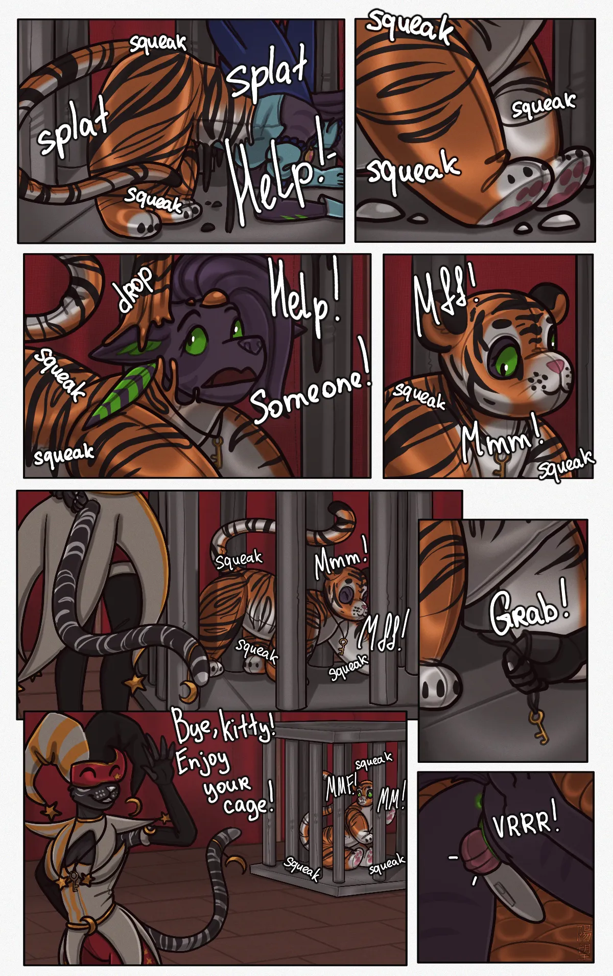 One More for the Show page 7 full