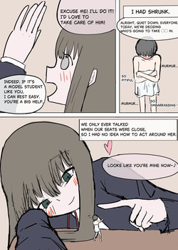 Kept By a Classmate