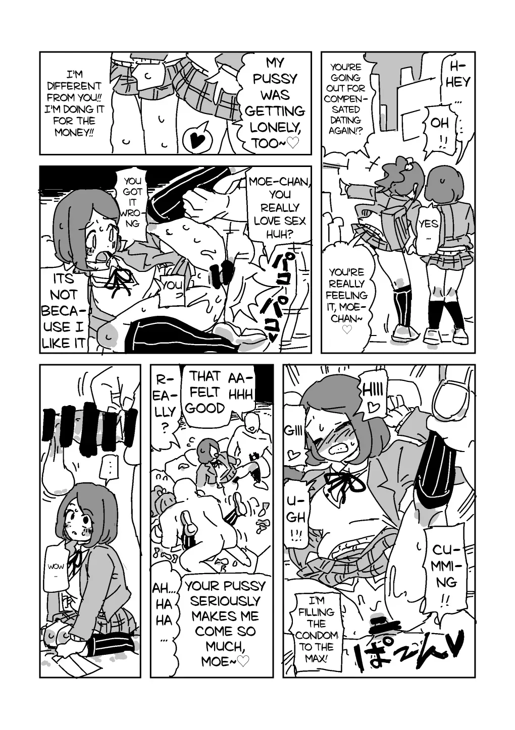Compensaded dating!! page 2 full