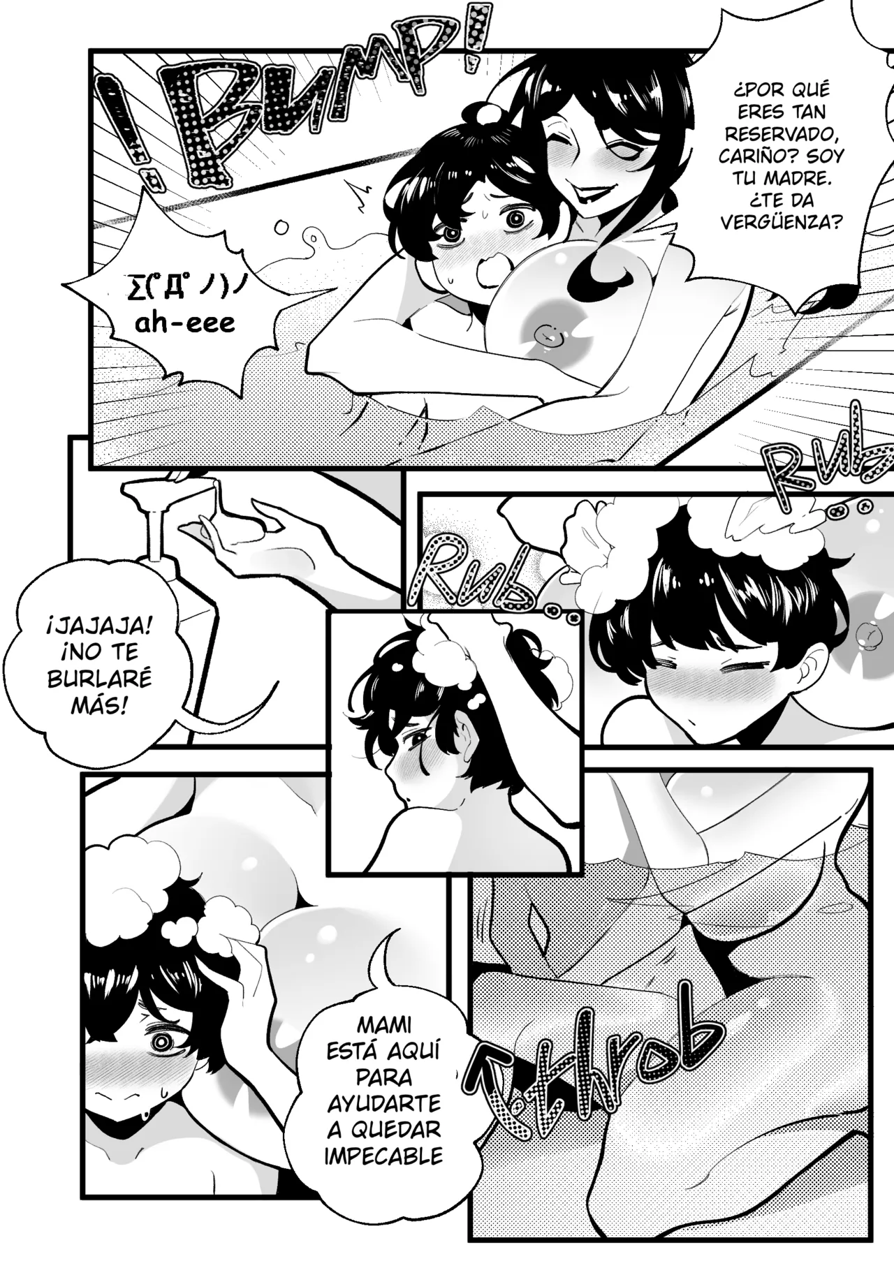 Reina&Yuto page 12 full