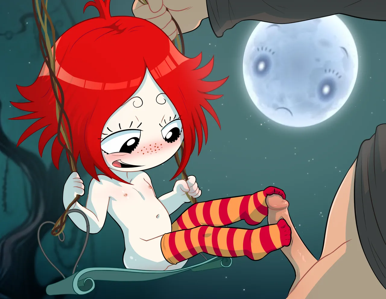 Ruby Gloom page 6 full