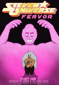 Steven Universe Fervor