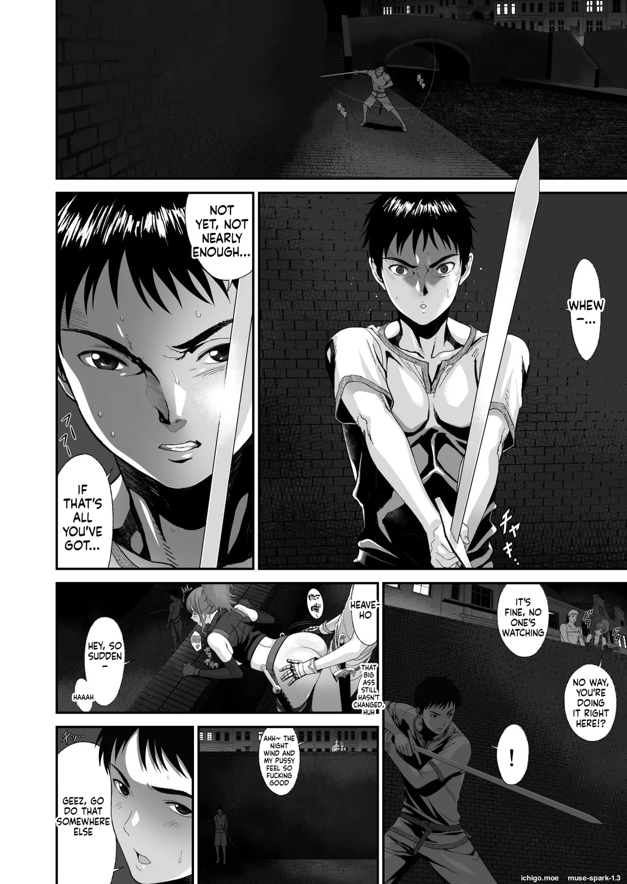 Aniki ga Mamono o Katteru Aidani page 6 full
