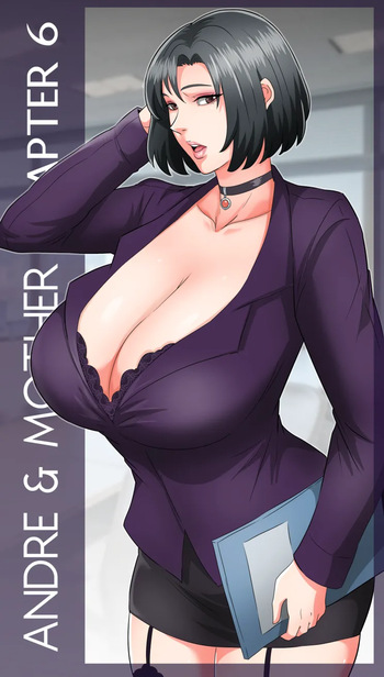 [bocahcaboel] Andre & Mother Ch. 6 cover