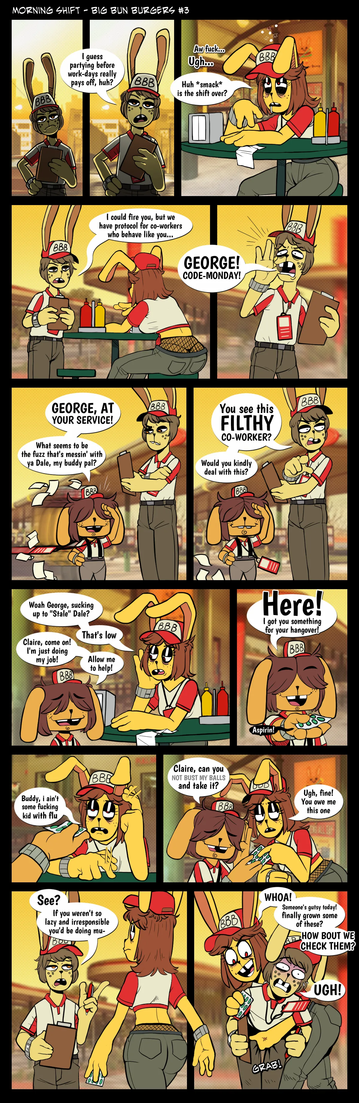 Big Buns Burgers page 2 full
