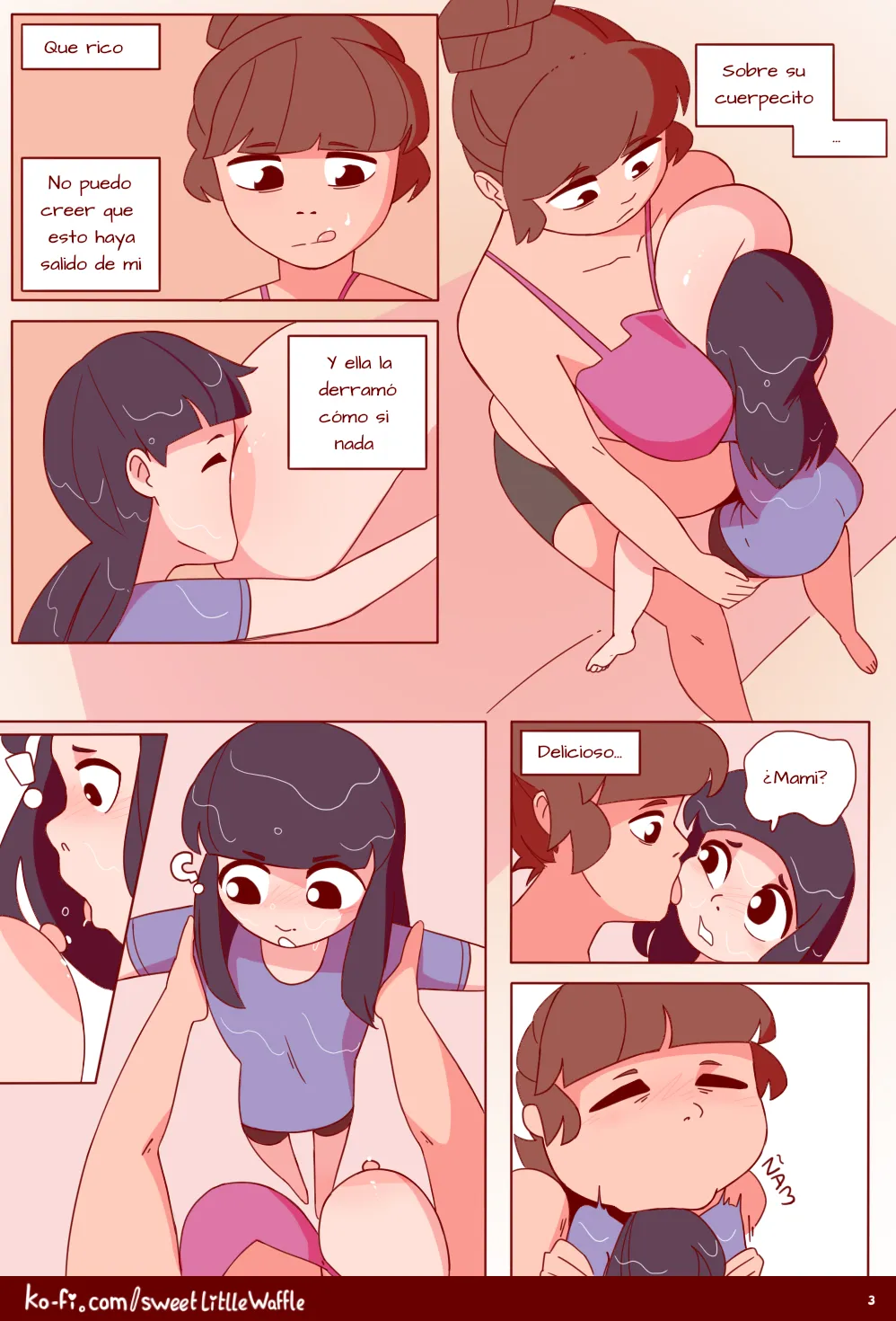 Mommy's Milk - LSWaffle page 3 full