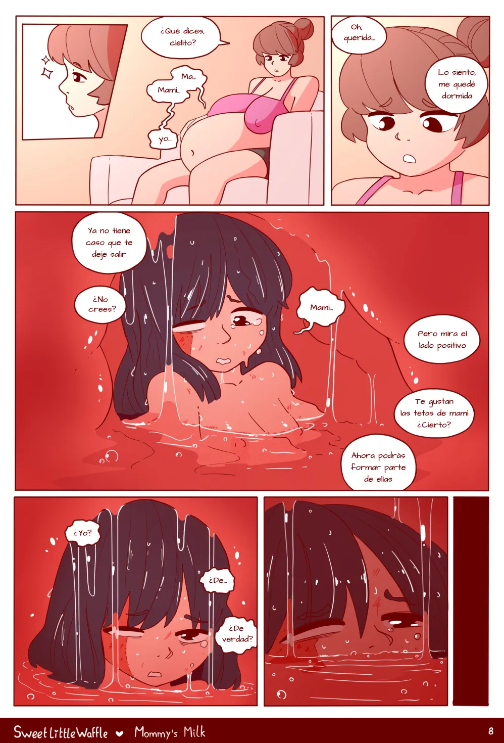Mommy's Milk - LSWaffle page 8 full