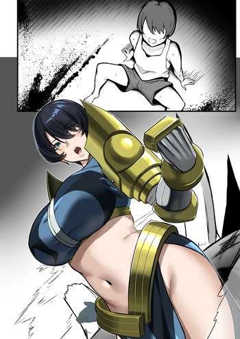 [Love-Saber] Solo Leveling cover