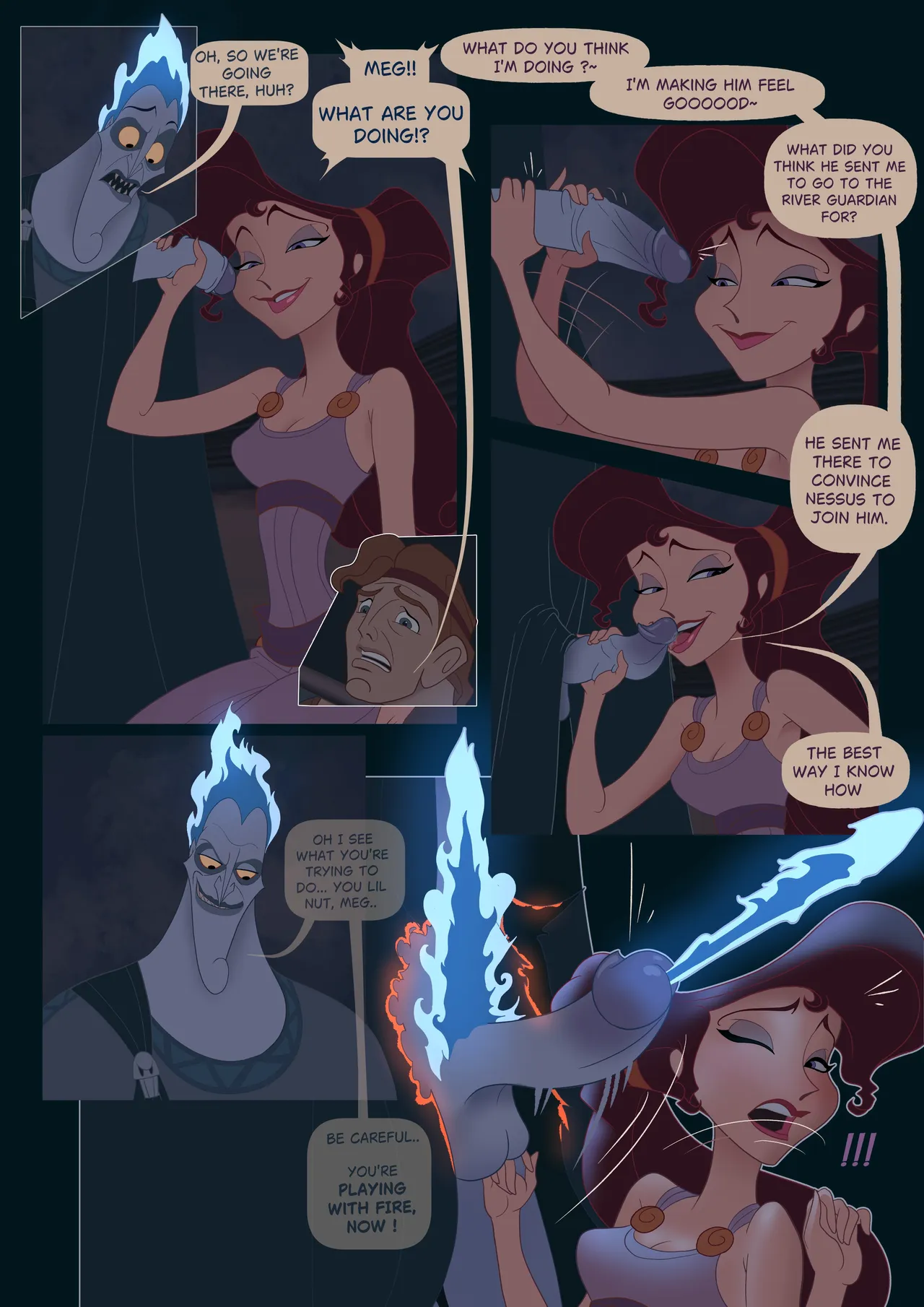 All in the Name of Eros page 11 full