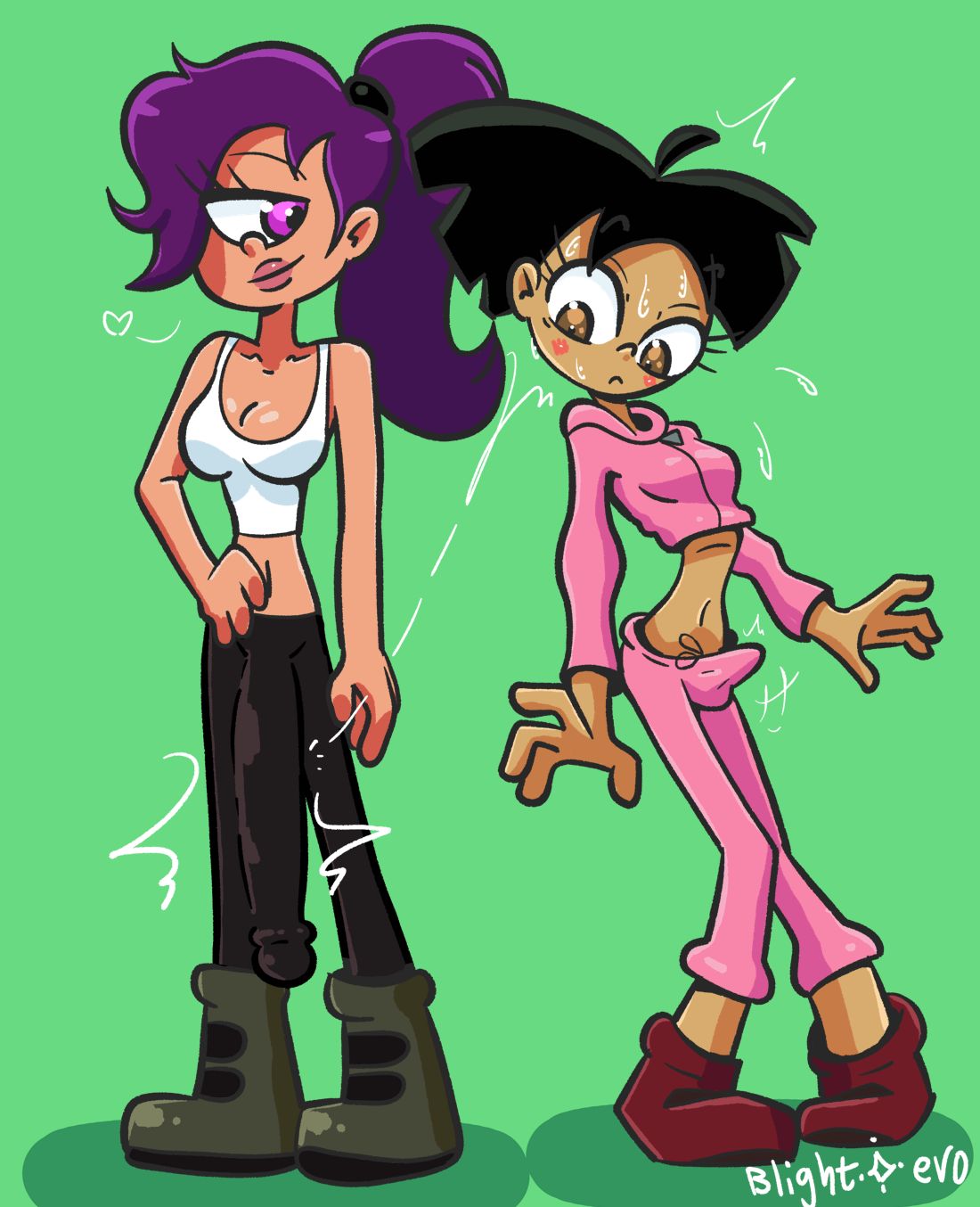 Futurama page 2 full