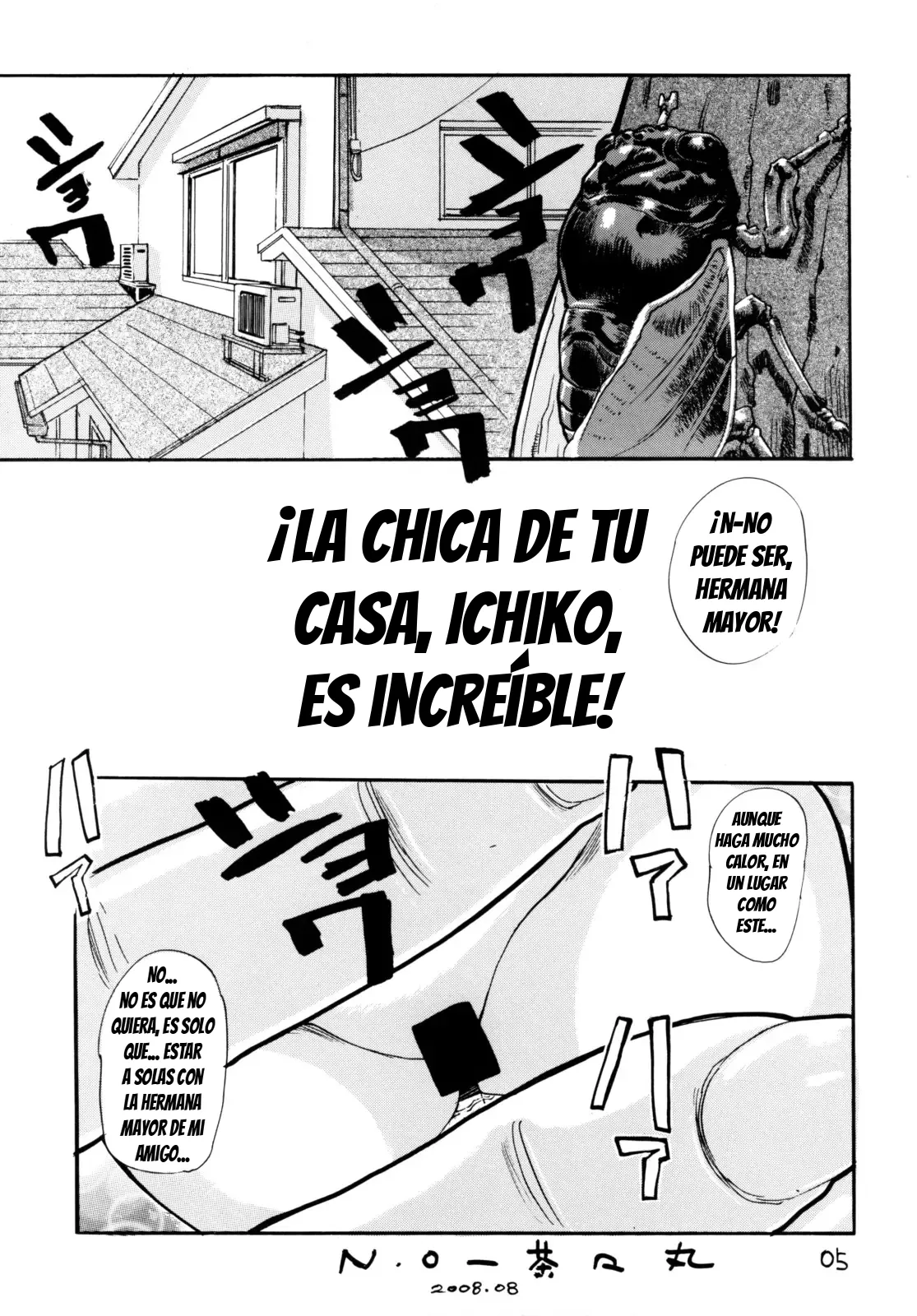 Estilo de hermana mayor page 4 full