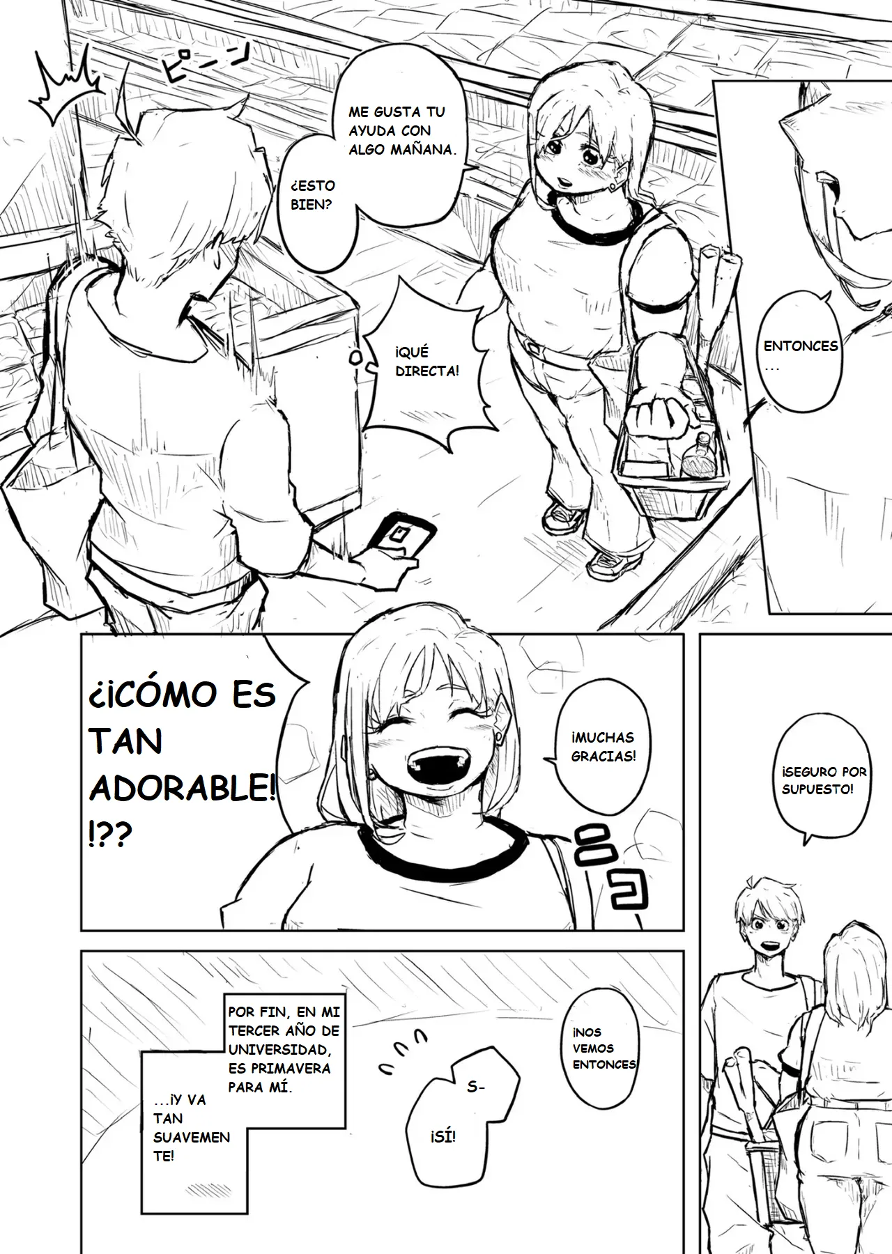 Chubby Girlfriend page 8 full