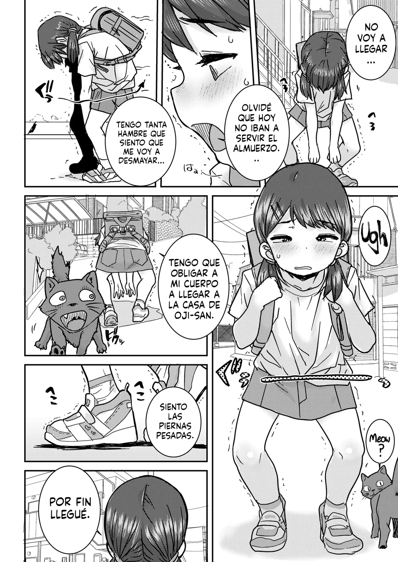 Tamago de Tsutsunde page 2 full