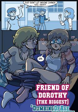 Dumbing of Age - Friend of Dorothy