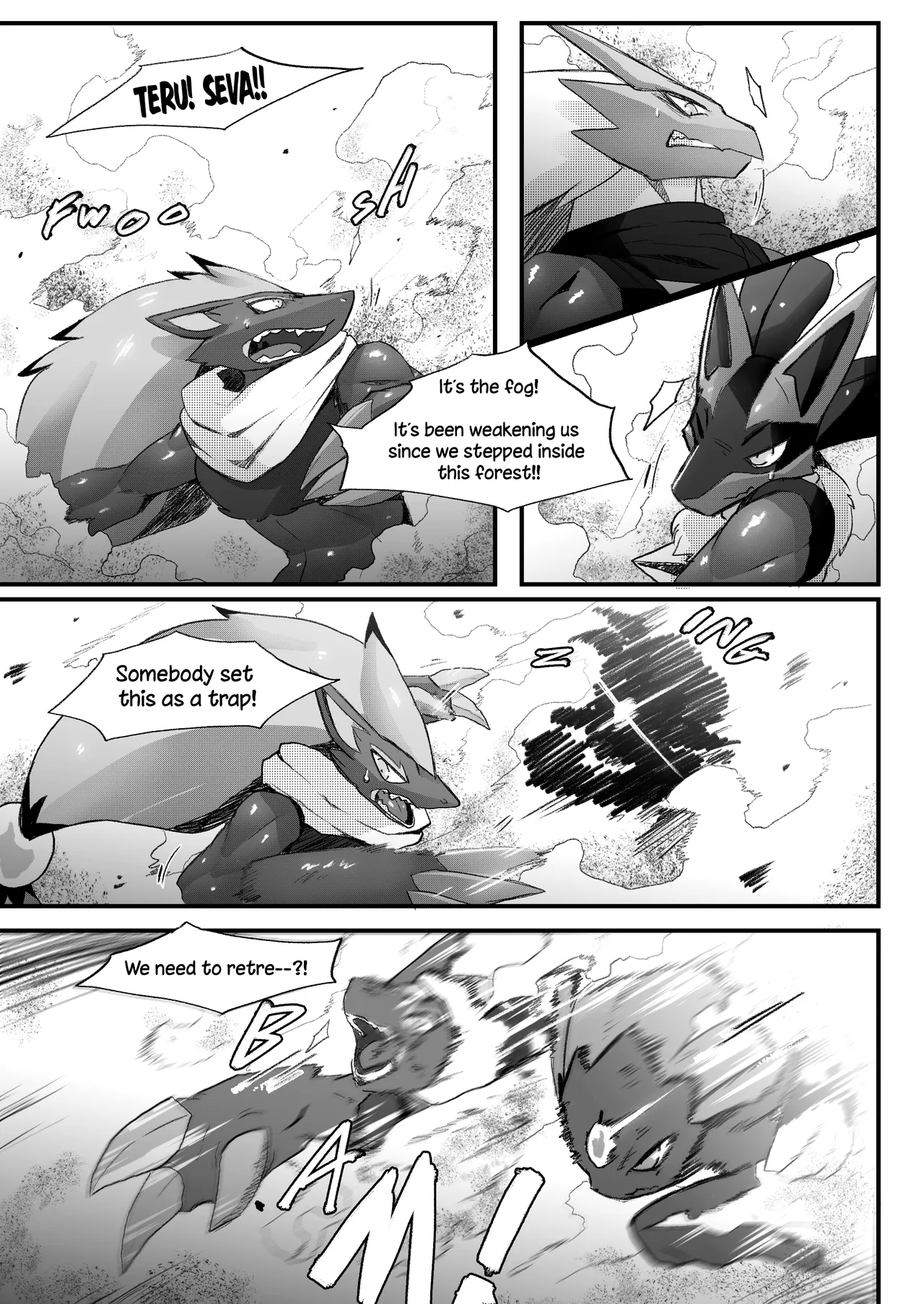BURNT METAL II: FROZEN STEEL page 11 full