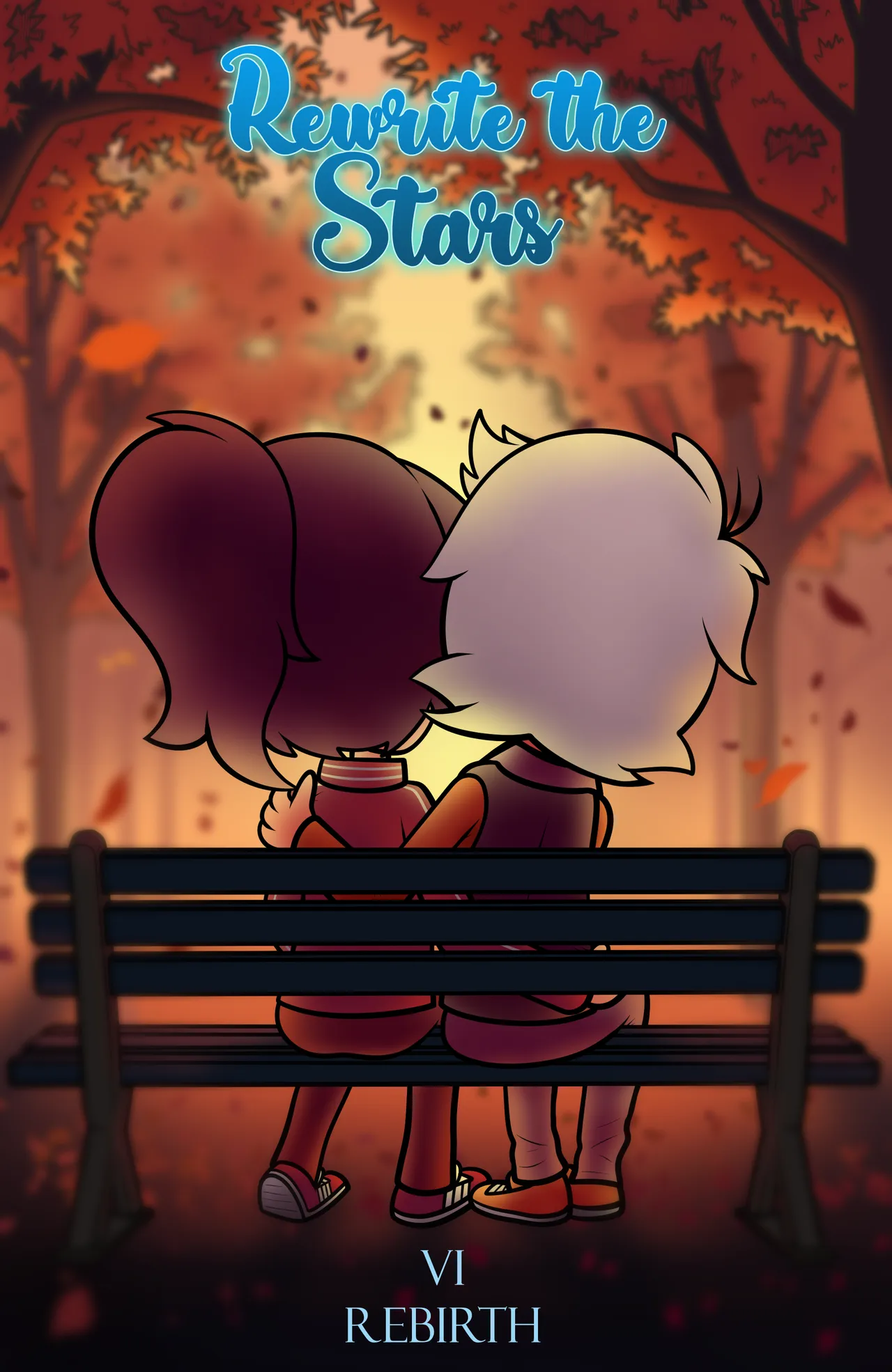 Rewrite The Stars Chapter 6: Rebirth page 1 full
