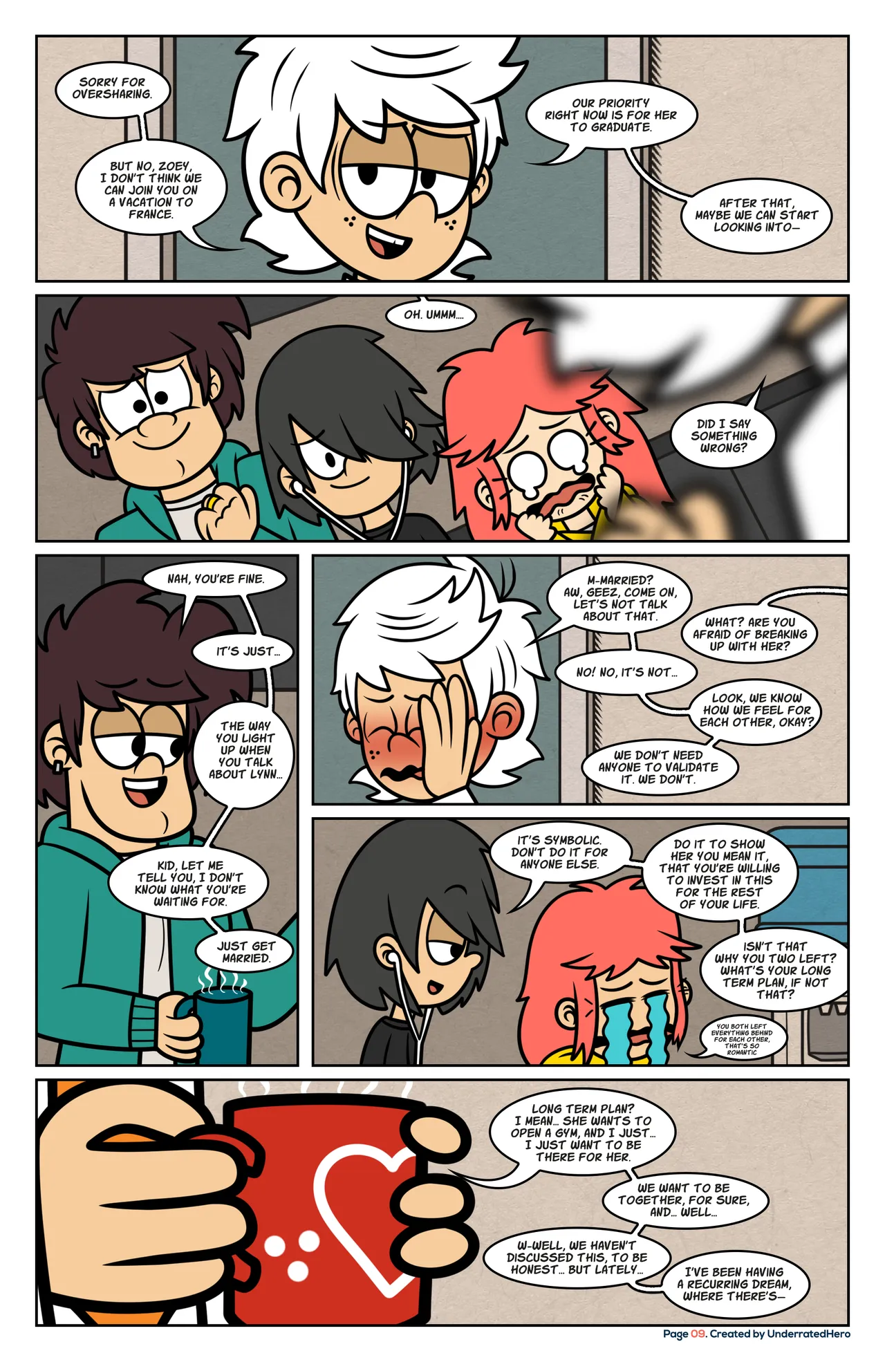 Rewrite The Stars Chapter 6: Rebirth page 10 full