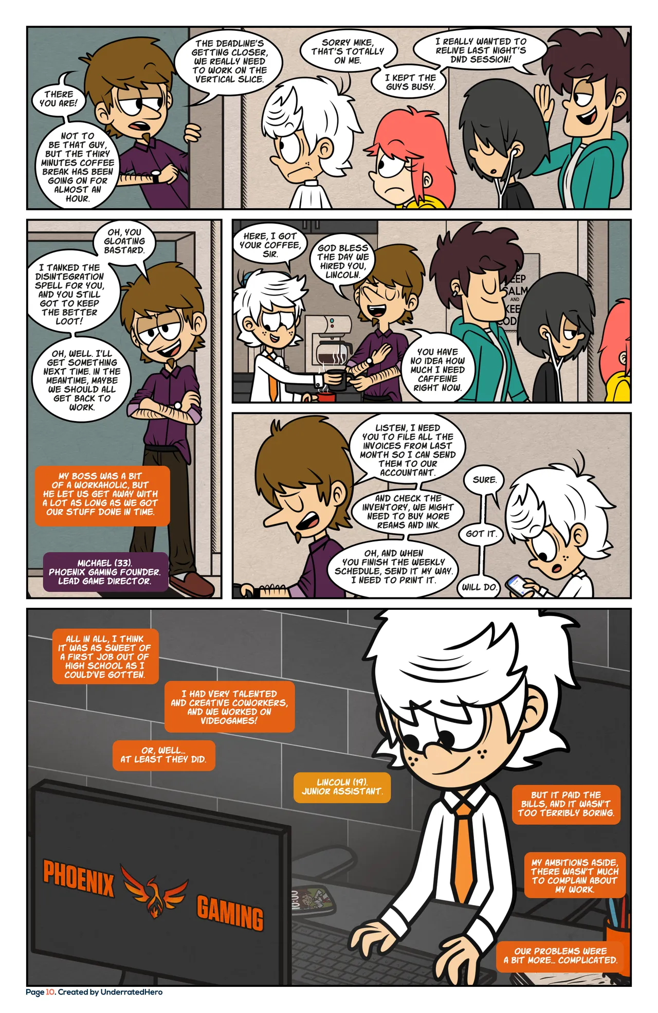 Rewrite The Stars Chapter 6: Rebirth page 11 full