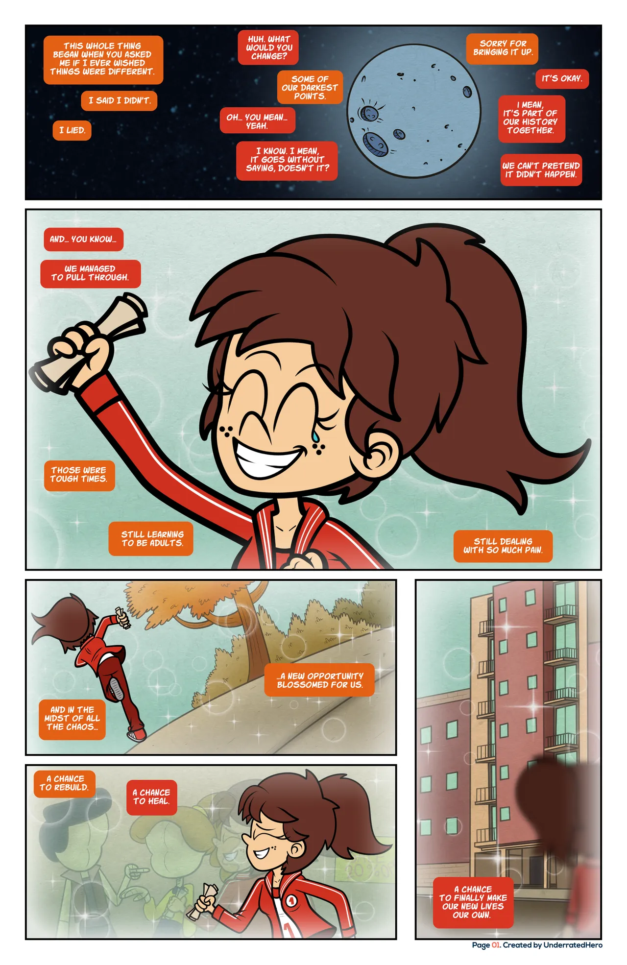 Rewrite The Stars Chapter 6: Rebirth page 2 full