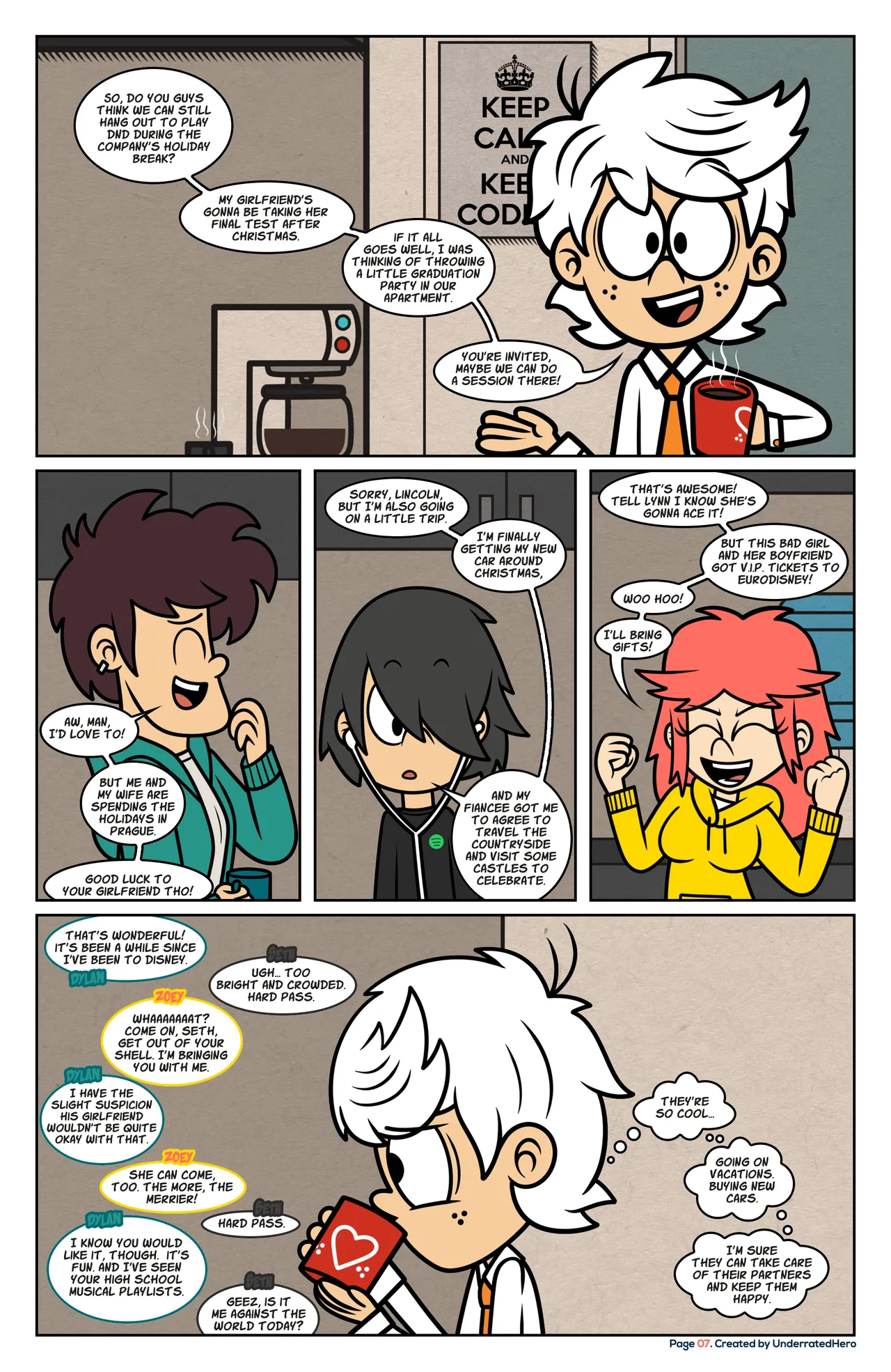 Rewrite The Stars Chapter 6: Rebirth page 8 full