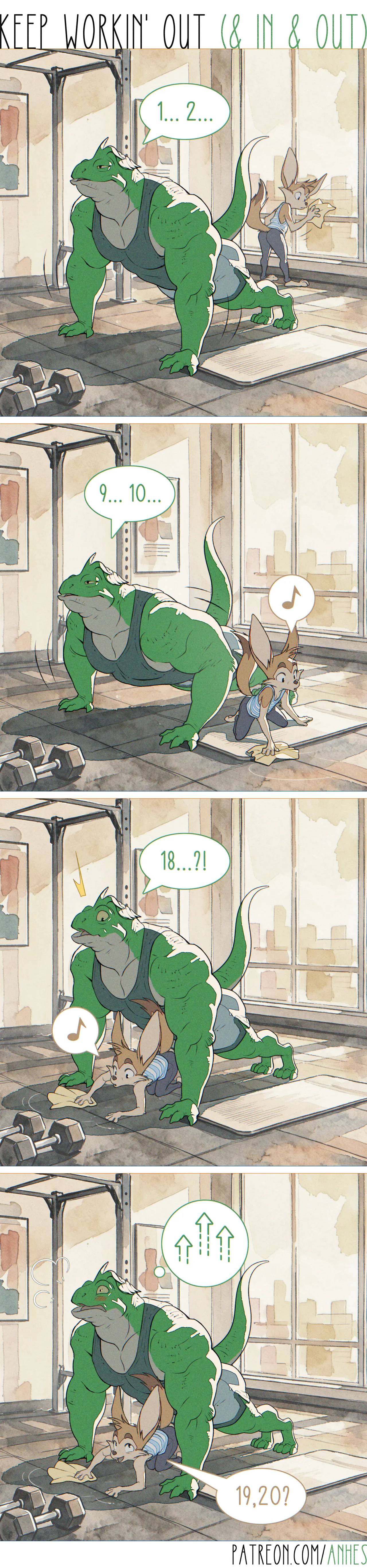 Short Comics page 4 full