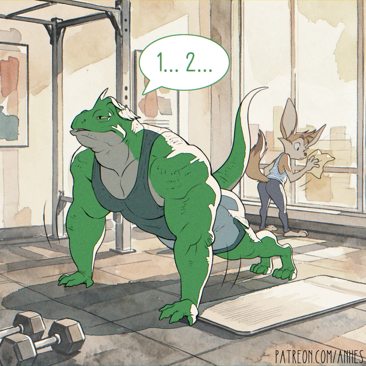 Short Comics page 5 full