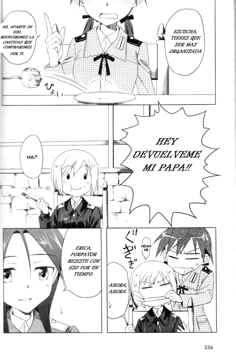 Sweet Panic page 3 full