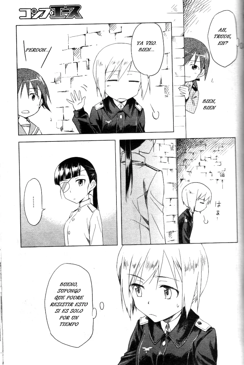 Sweet Panic page 6 full