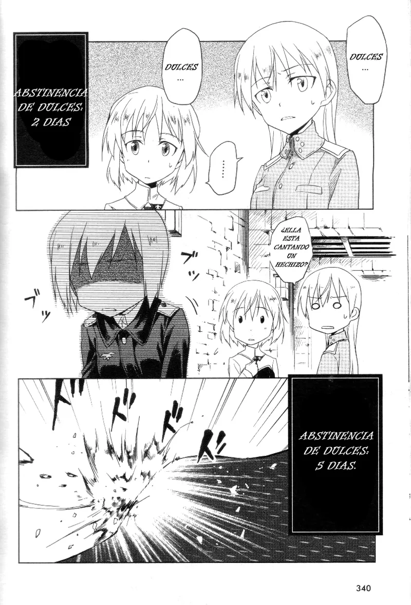 Sweet Panic page 7 full