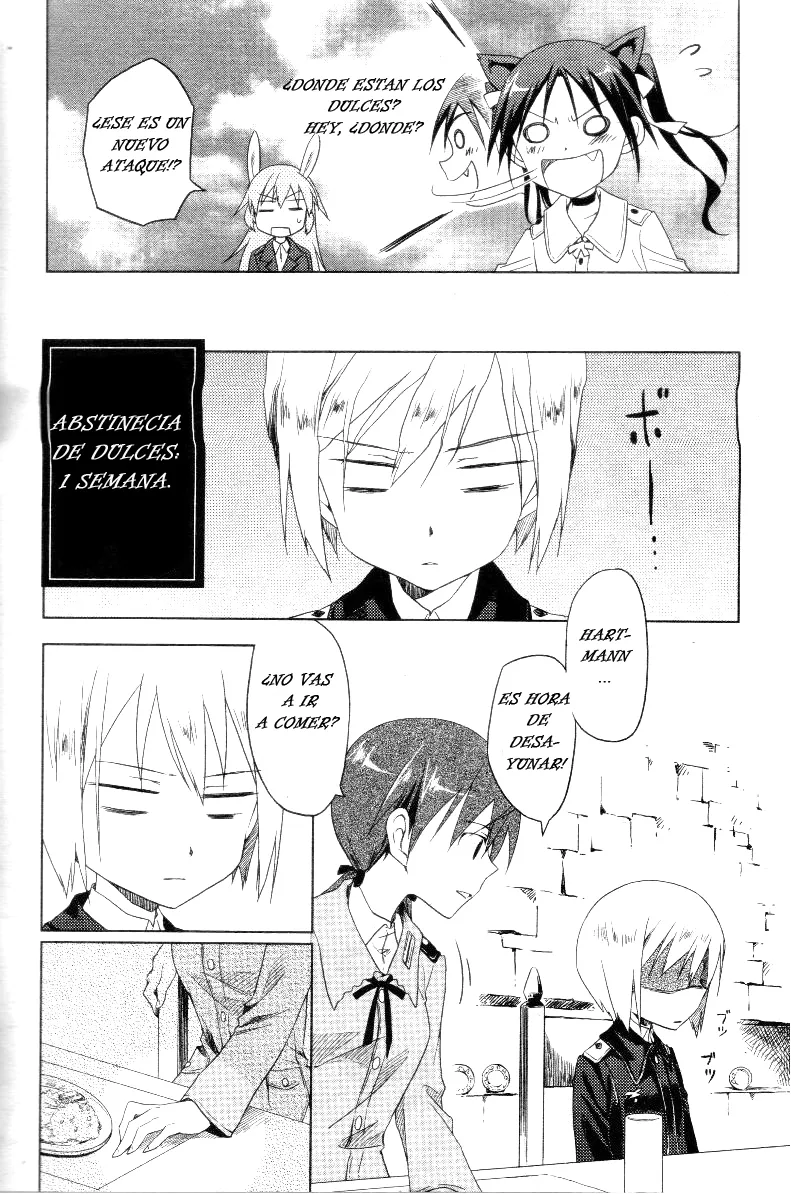 Sweet Panic page 9 full