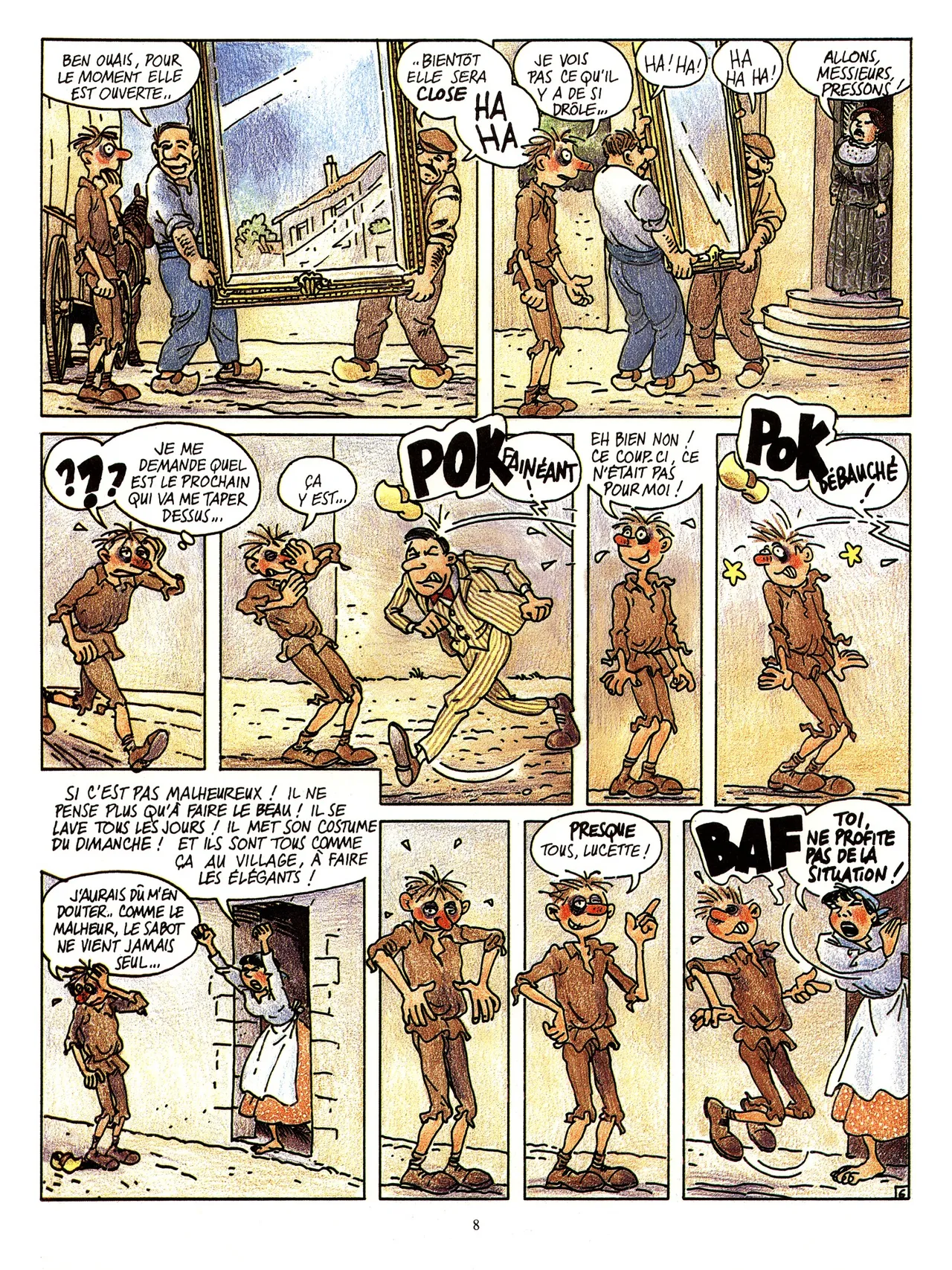 Galipettes #2 : Culbutes page 11 full