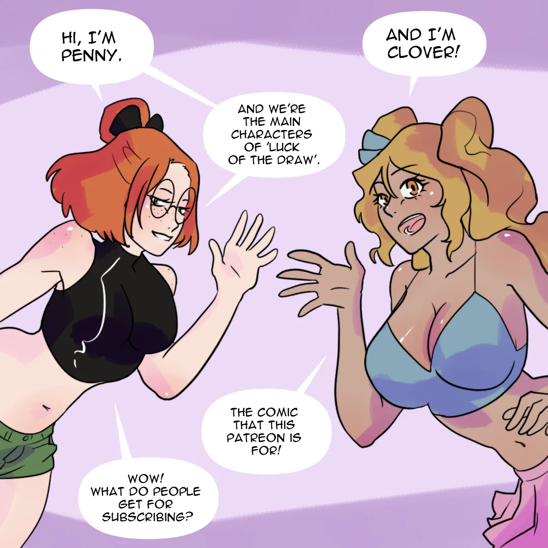 Penny & Clover page 2 full