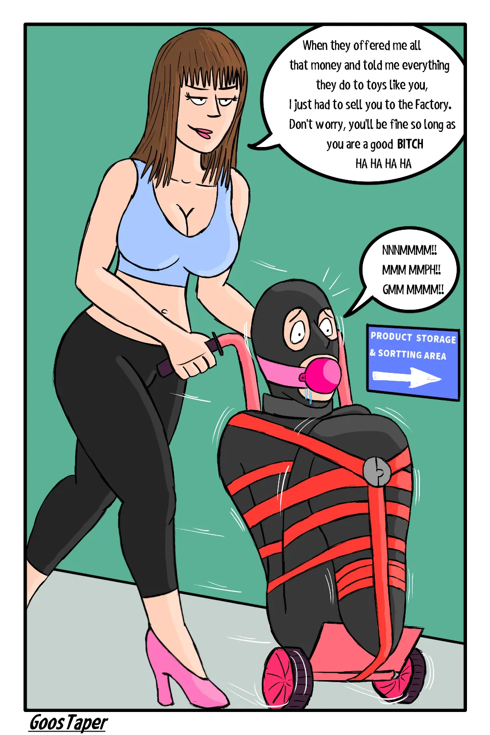 Welcome to the Factory page 11 full