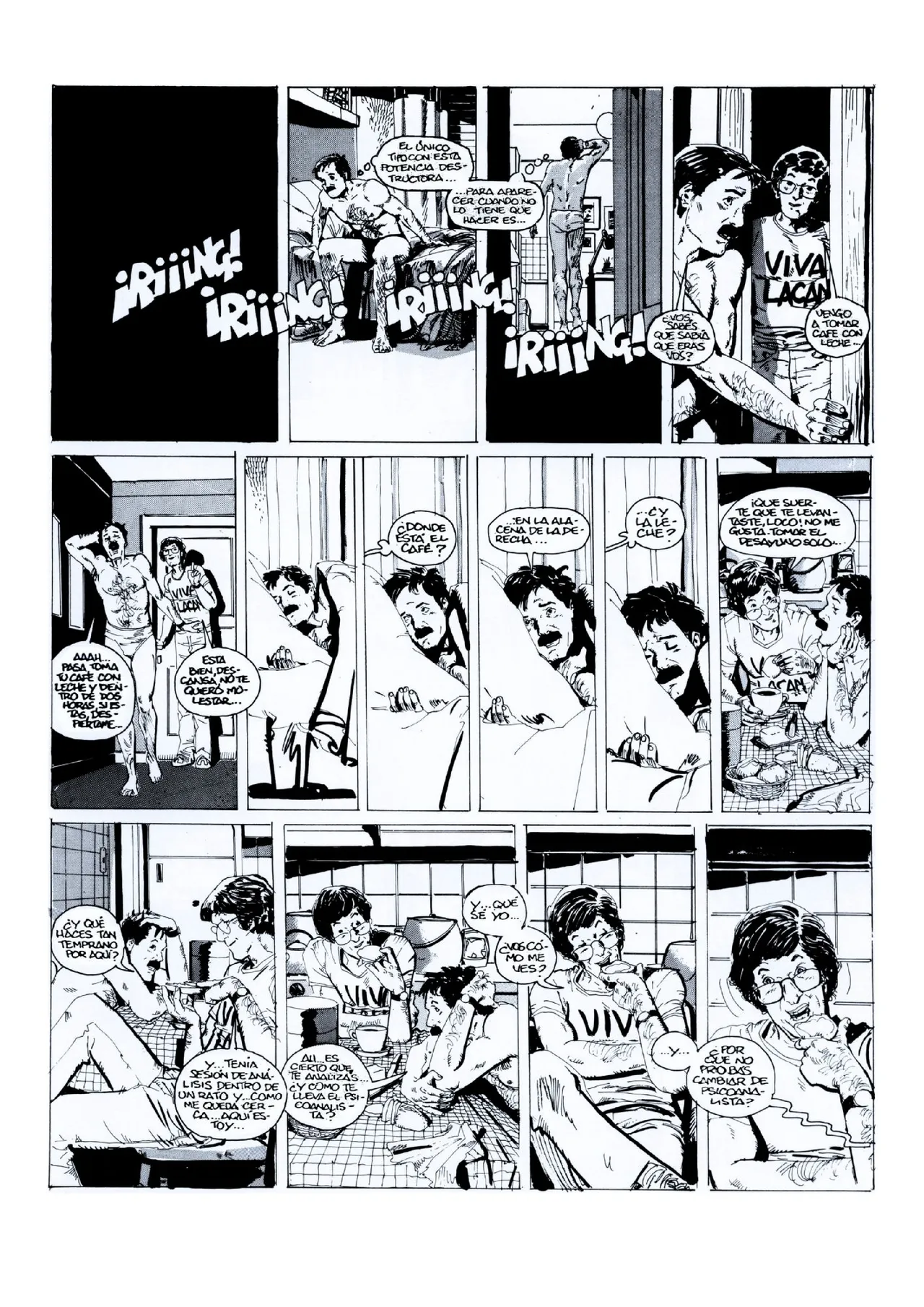 El Loco Chávez - Malone page 1 full