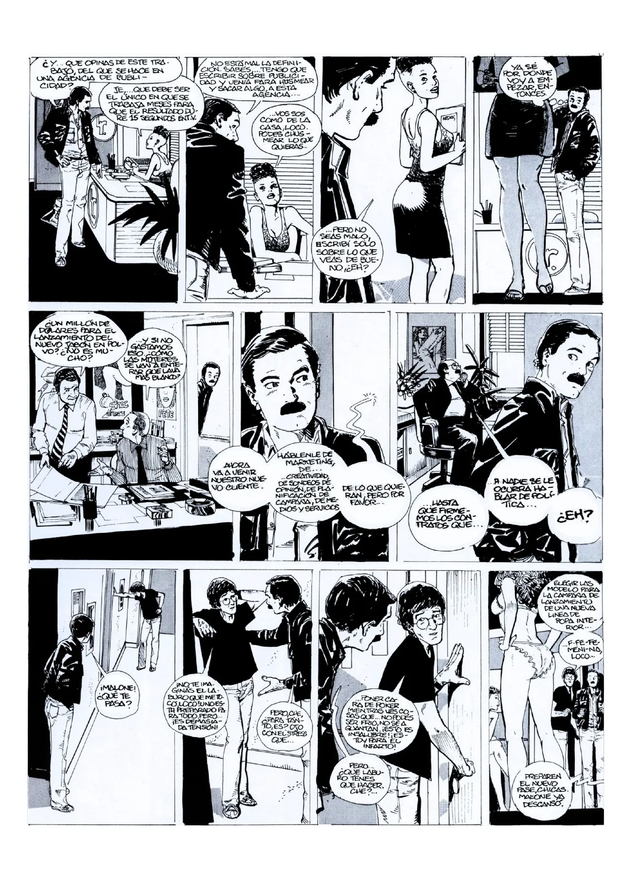 El Loco Chávez - Malone page 5 full