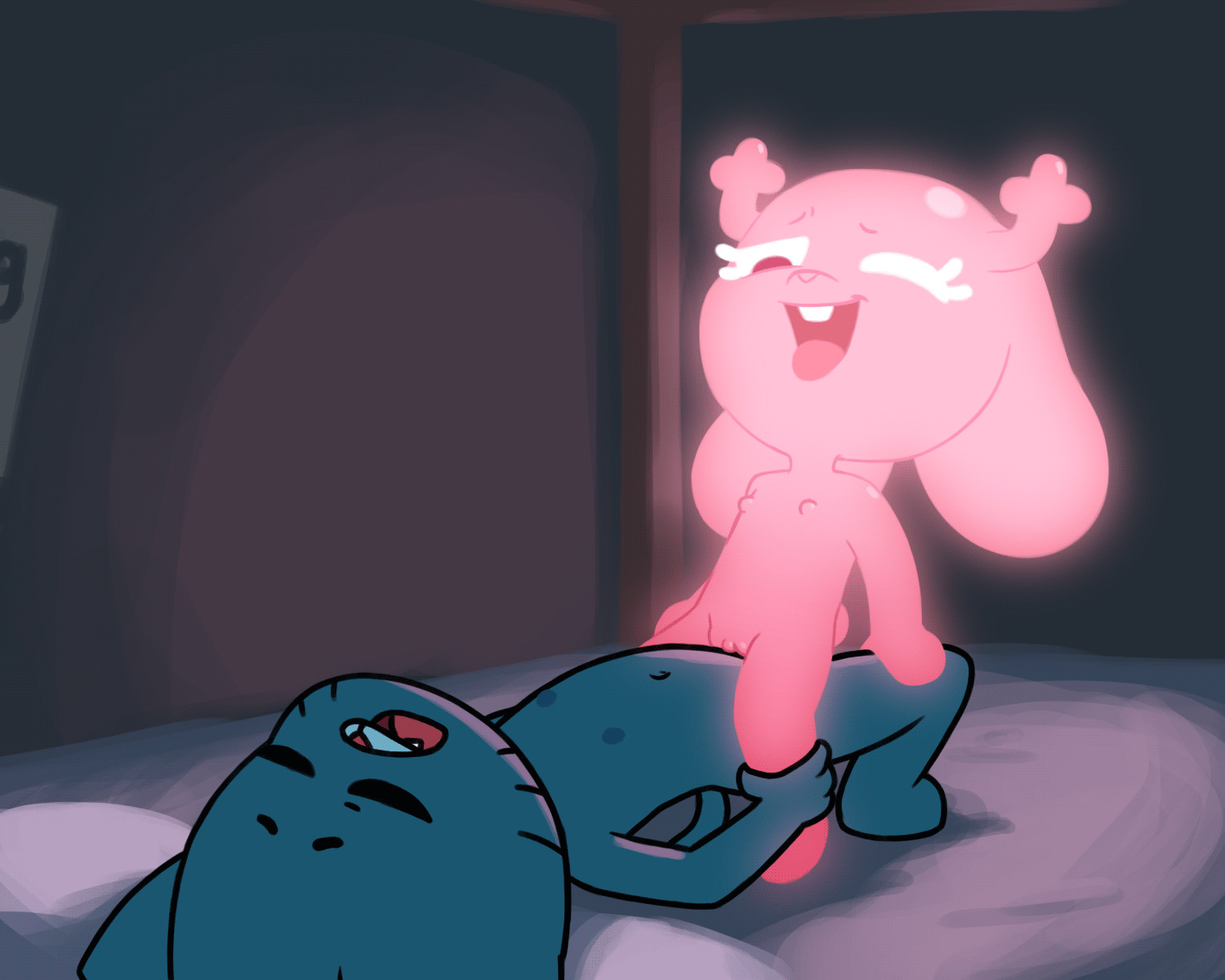 Toffee artist illustrations and animations  (Originals full quality uncensored) cover