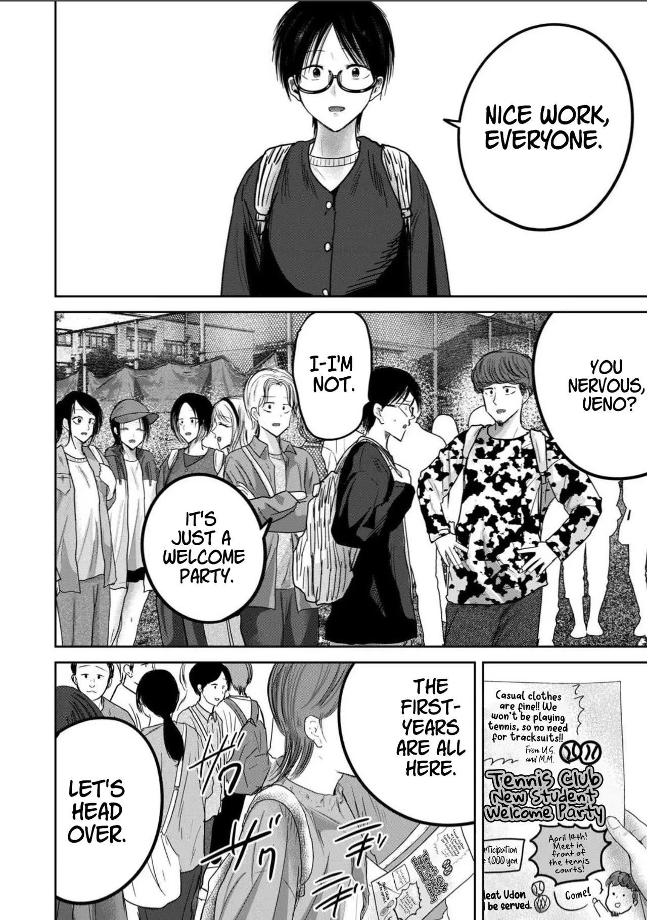 Ueno-kun wa Kaihatsu-zumi Dai 101 wa | Ueno-kun Has Been Developed Chapter 101 page 10 full
