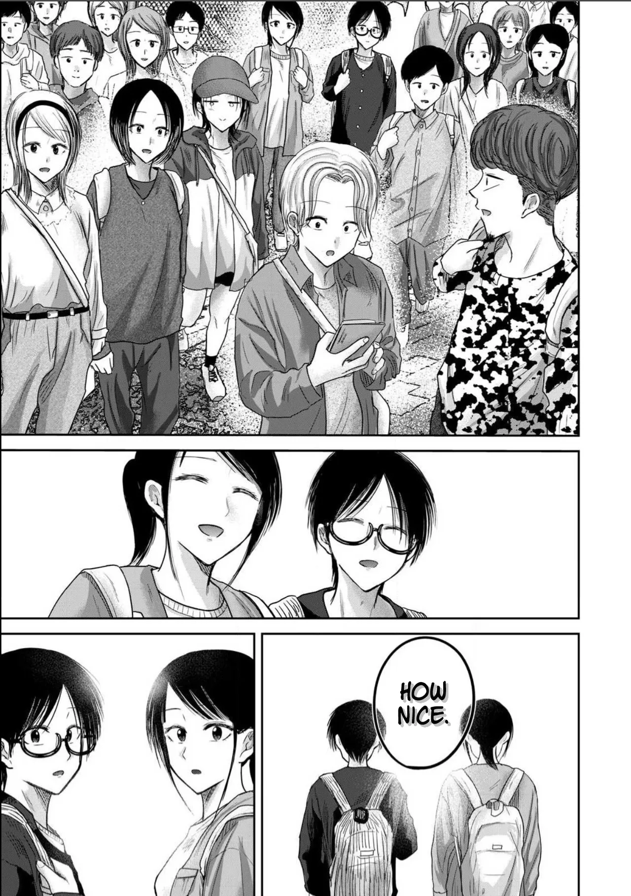 Ueno-kun wa Kaihatsu-zumi Dai 101 wa | Ueno-kun Has Been Developed Chapter 101 page 11 full
