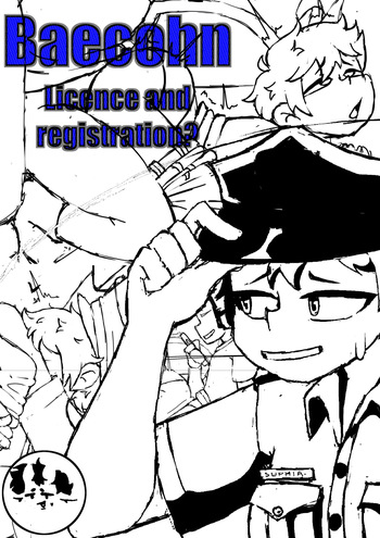 [Baecohn] Licence and registration? cover