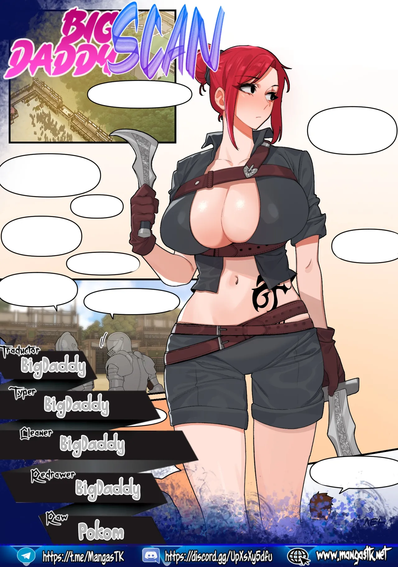 Garen y Kat page 12 full