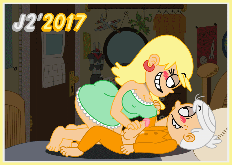 The Loud House page 1 full